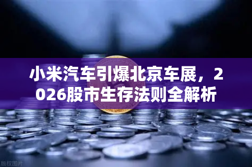 小米汽车引爆北京车展，2026股市生存法则全解析