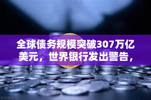 全球债务规模突破307万亿美元，世界银行发出警告，泡沫破裂前的最后警示？