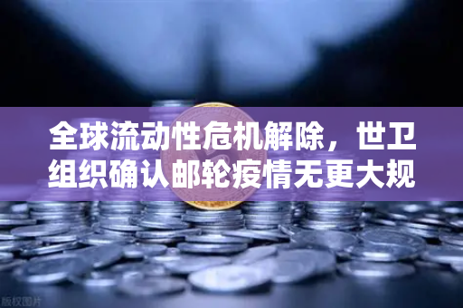 全球流动性危机解除，世卫组织确认邮轮疫情无更大规模传播迹象，欧易交易所官网洞察市场新机遇