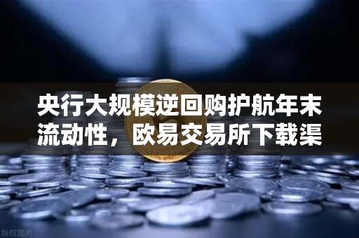 央行大规模逆回购护航年末流动性，欧易交易所下载渠道受关注-第1张图片-欧易交易所