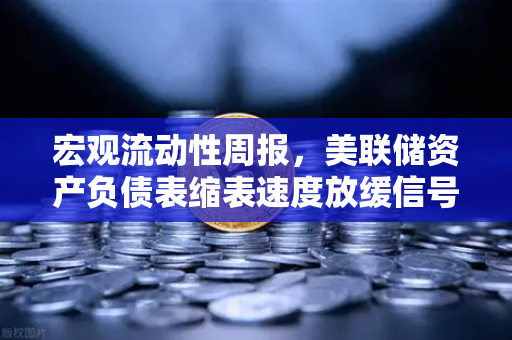 宏观流动性周报，美联储资产负债表缩表速度放缓信号—欧易交易所官网深度解读