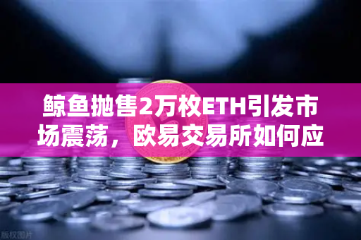 鲸鱼抛售2万枚ETH引发市场震荡，欧易交易所如何应对交易量异常预警？