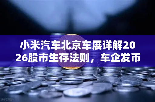 小米汽车北京车展详解2026股市生存法则，车企发币会成为潮流吗