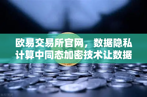 欧易交易所官网，数据隐私计算中同态加密技术让数据可用不可见