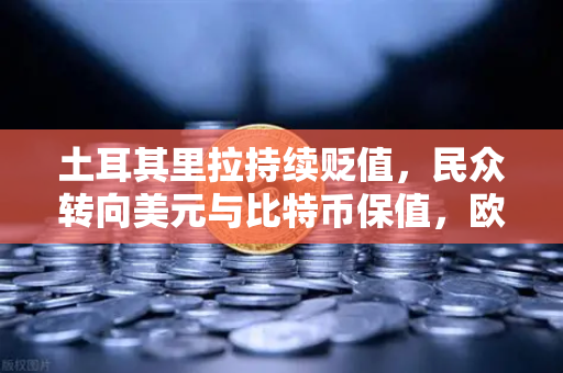 土耳其里拉持续贬值，民众转向美元与比特币保值，欧易交易所成新避险通道