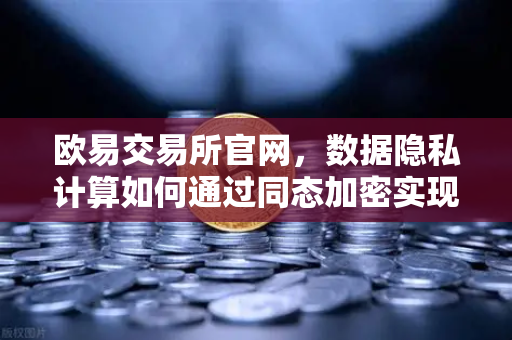 欧易交易所官网，数据隐私计算如何通过同态加密实现可用不可见