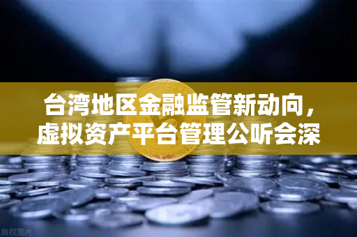 台湾地区金融监管新动向，虚拟资产平台管理公听会深度解析