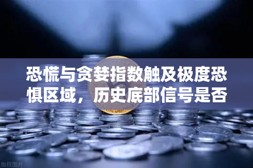 恐慌与贪婪指数触及极度恐惧区域，历史底部信号是否再现？