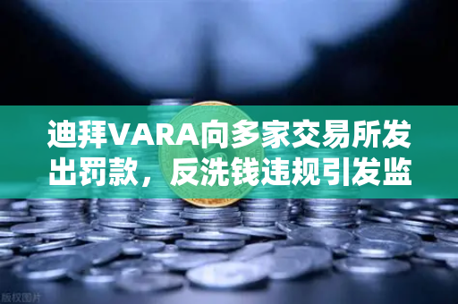 迪拜VARA向多家交易所发出罚款，反洗钱违规引发监管风暴