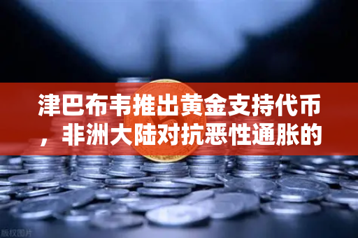 津巴布韦推出黄金支持代币，非洲大陆对抗恶性通胀的破局之策
