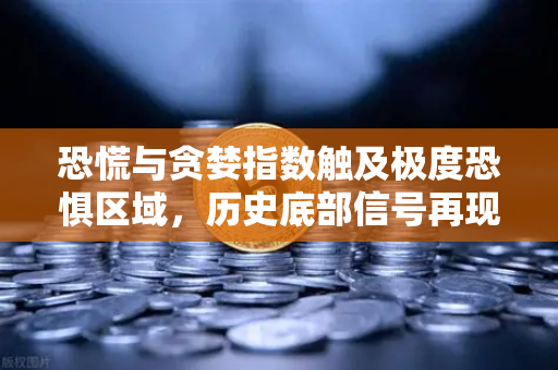 恐慌与贪婪指数触及极度恐惧区域，历史底部信号再现？如何把握市场转机