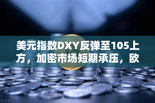 美元指数DXY反弹至105上方，加密市场短期承压，欧易交易所官网最新解读