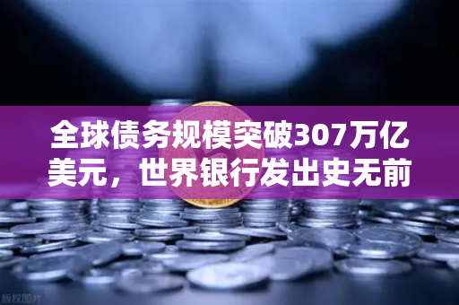 全球债务规模突破307万亿美元，世界银行发出史无前例的警告与应对策略