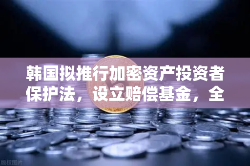 韩国拟推行加密资产投资者保护法，设立赔偿基金，全球监管新风向与数字资产安全启示