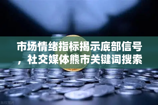 市场情绪指标揭示底部信号，社交媒体熊市关键词搜索量激增背后的投资逻辑