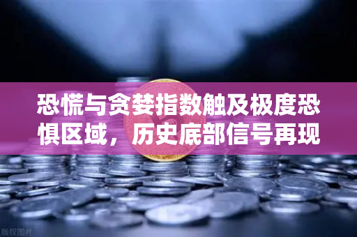 恐慌与贪婪指数触及极度恐惧区域，历史底部信号再现？