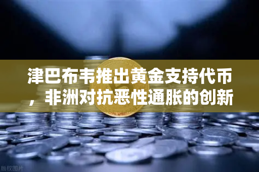 津巴布韦推出黄金支持代币，非洲对抗恶性通胀的创新之路