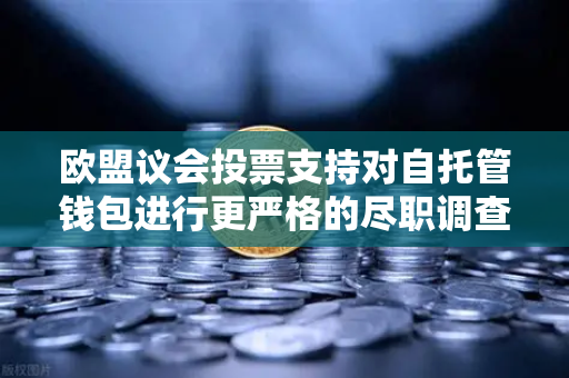 欧盟议会投票支持对自托管钱包进行更严格的尽职调查，加密行业迎来监管新变局