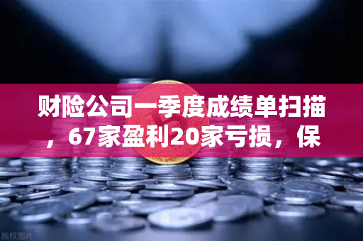财险公司一季度成绩单扫描，67家盈利20家亏损，保险资金入市偏好深度解析
