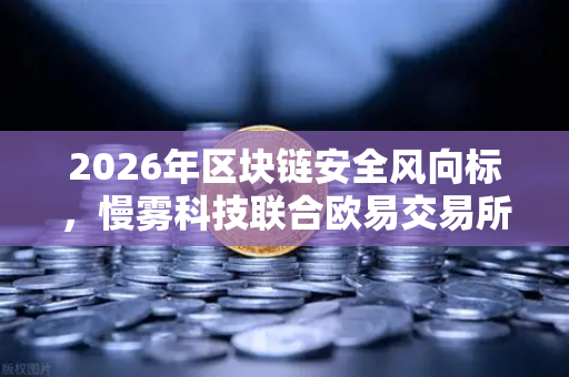 2026年区块链安全风向标，慢雾科技联合欧易交易所发布上半年安全威胁报告深度解读