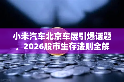 小米汽车北京车展引爆话题，2026股市生存法则全解析—从欧易交易所看投资新机遇