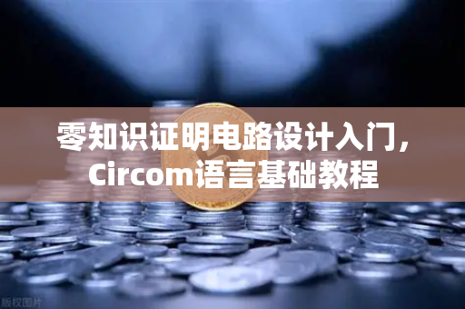 零知识证明电路设计入门，Circom语言基础教程