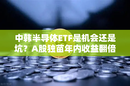 中韩半导体ETF是机会还是坑？A股独苗年内收益翻倍，55次停牌背后的博弈