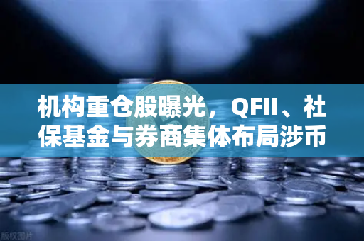 机构重仓股曝光，QFII、社保基金与券商集体布局涉币概念股，欧易交易所生态引关注