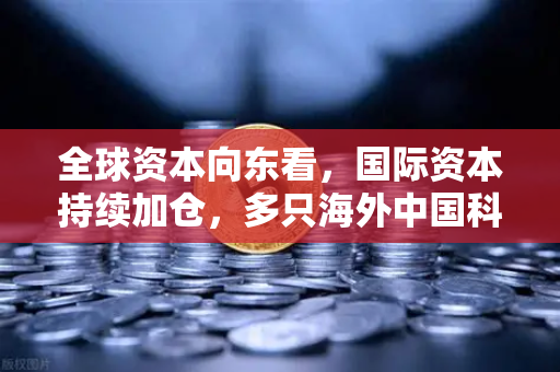 全球资本向东看，国际资本持续加仓，多只海外中国科技ETF规模增长