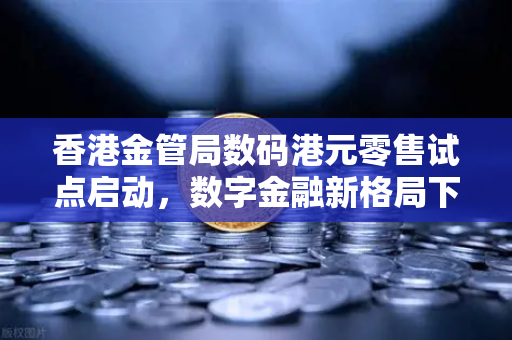 香港金管局数码港元零售试点启动，数字金融新格局下的机遇与挑战