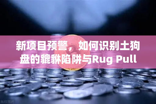 新项目预警，如何识别土狗盘的貔貅陷阱与Rug Pull？