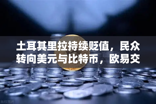 土耳其里拉持续贬值，民众转向美元与比特币，欧易交易所成避险新选择
