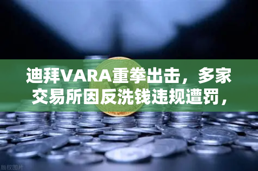 迪拜VARA重拳出击，多家交易所因反洗钱违规遭罚，加密监管再升级