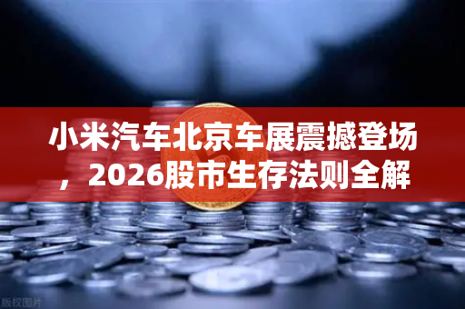 小米汽车北京车展震撼登场，2026股市生存法则全解析