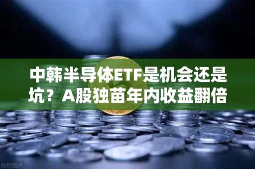 中韩半导体ETF是机会还是坑？A股独苗年内收益翻倍，55次停牌背后的博弈