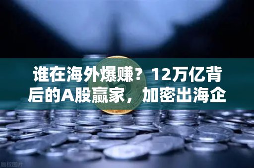 谁在海外爆赚？12万亿背后的A股赢家，加密出海企业业绩揭秘