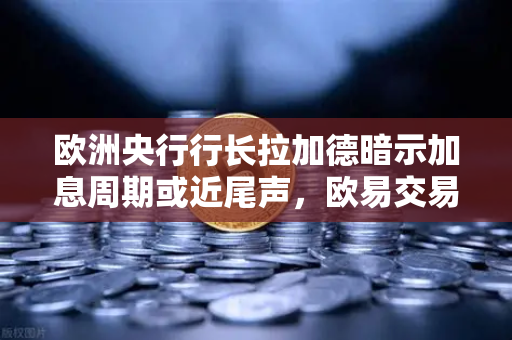 欧洲央行行长拉加德暗示加息周期或近尾声，欧易交易所官网深度解析与市场前瞻
