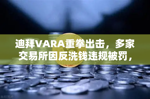 迪拜VARA重拳出击，多家交易所因反洗钱违规被罚，行业合规警钟长鸣