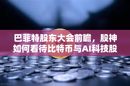 巴菲特股东大会前瞻，股神如何看待比特币与AI科技股？深度解读2025年投资风向