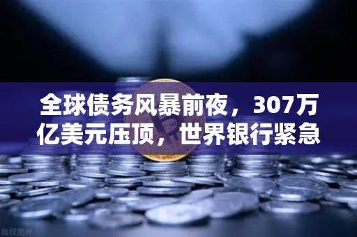 全球债务风暴前夜，307万亿美元压顶，世界银行紧急示警，欧易交易所用户如何避险？