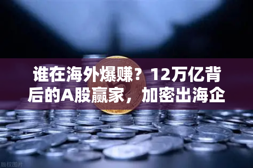 谁在海外爆赚？12万亿背后的A股赢家，加密出海企业财报分析