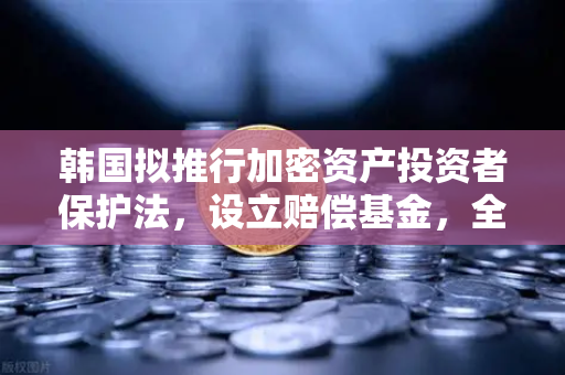 韩国拟推行加密资产投资者保护法，设立赔偿基金，全球监管风向标与数字资产安全新纪元