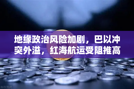 地缘政治风险加剧，巴以冲突外溢，红海航运受阻推高全球运费