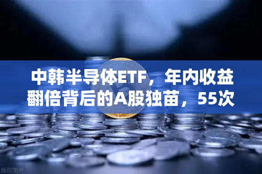 中韩半导体ETF，年内收益翻倍背后的A股独苗，55次停牌是机会还是坑？