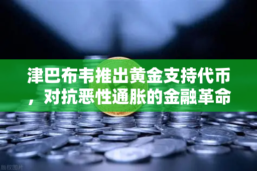 津巴布韦推出黄金支持代币，对抗恶性通胀的金融革命
