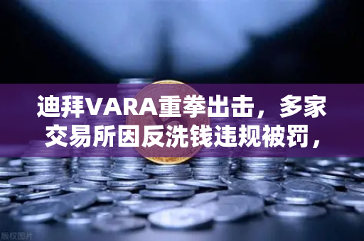 迪拜VARA重拳出击，多家交易所因反洗钱违规被罚，全球监管风暴再升级