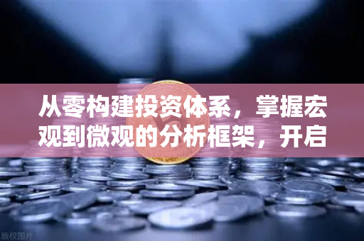 从零构建投资体系，掌握宏观到微观的分析框架，开启财富进阶之路