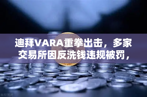 迪拜VARA重拳出击，多家交易所因反洗钱违规被罚，合规风暴席卷加密领域