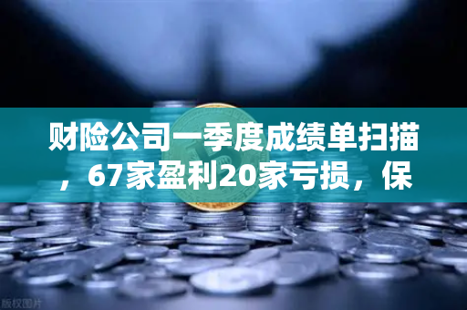 财险公司一季度成绩单扫描，67家盈利20家亏损，保险资金入市偏好深度解析