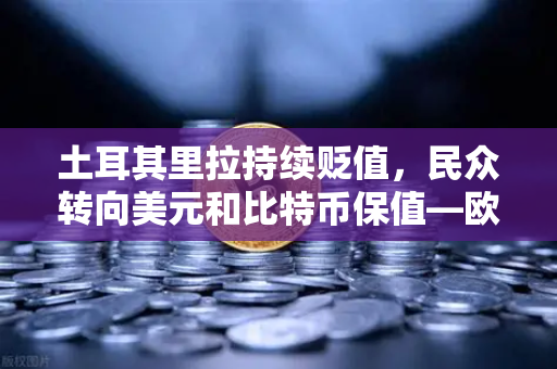 土耳其里拉持续贬值，民众转向美元和比特币保值—欧易交易所官网深度解析